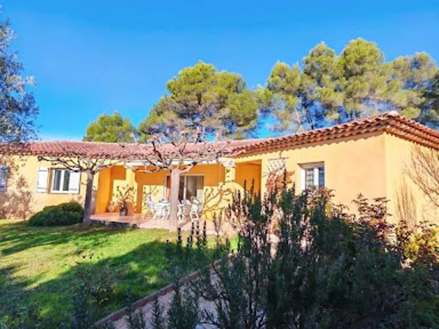 Vente Villa 5 pièces 132.25 m2 Draguignan