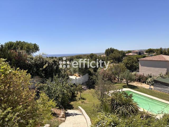 Vente Villa 5 pièces 132.33 m2 Ensuès la Redonne