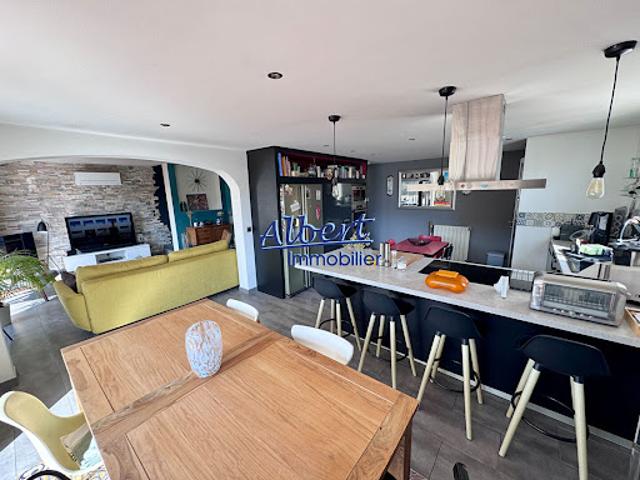 Vente Villa 5 pièces 132.68 m2 Ollioules
