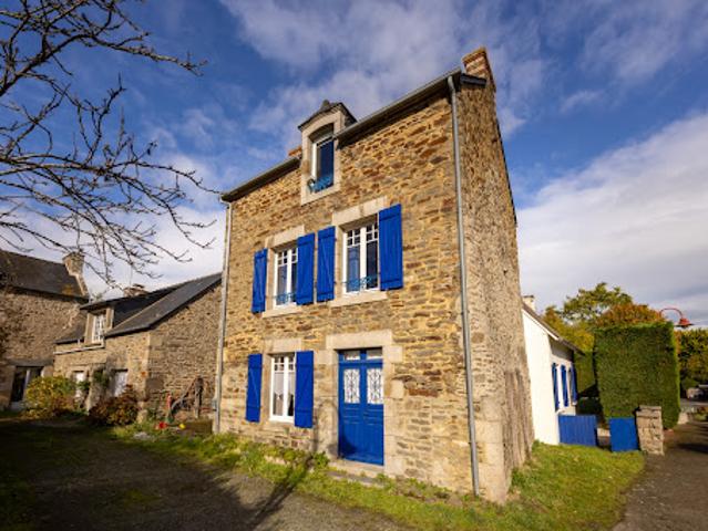 Vente Villa 5 pièces 132.95 m2 Le Minihic sur Rance