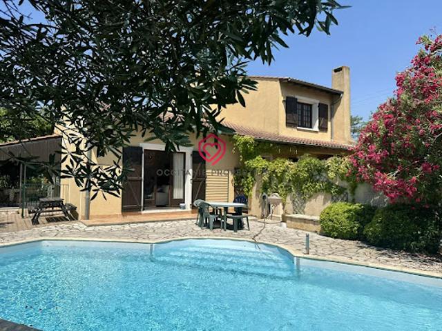 Vente Villa 5 pièces 132 m2 Carcassonne