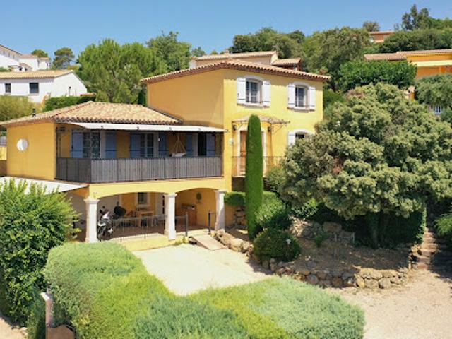 Vente Villa 5 pièces 132 m2 Carces