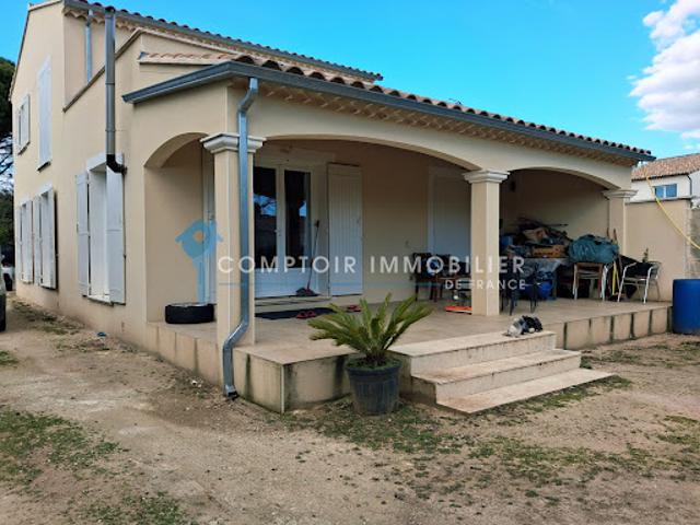 Vente Villa 5 pièces 132 m2 Bollene