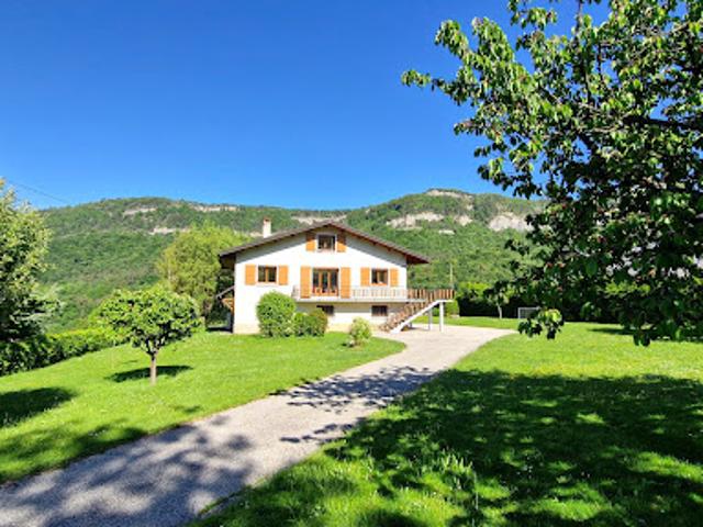 Vente Villa 5 pièces 132 m2 Montagnole
