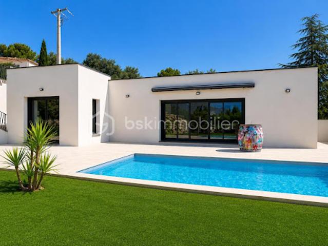 Vente Villa 5 pièces 132 m2 Milhaud