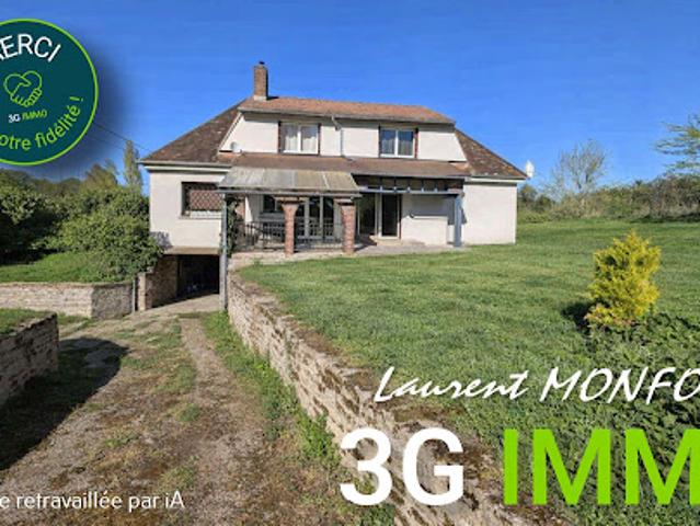 Vente Villa 5 pièces 132 m2 Sérifontaine