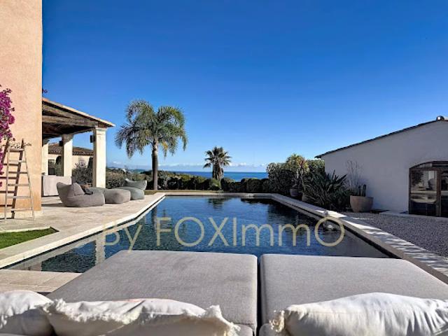 Vente Villa 5 pièces 132 m2 Villeneuve Loubet