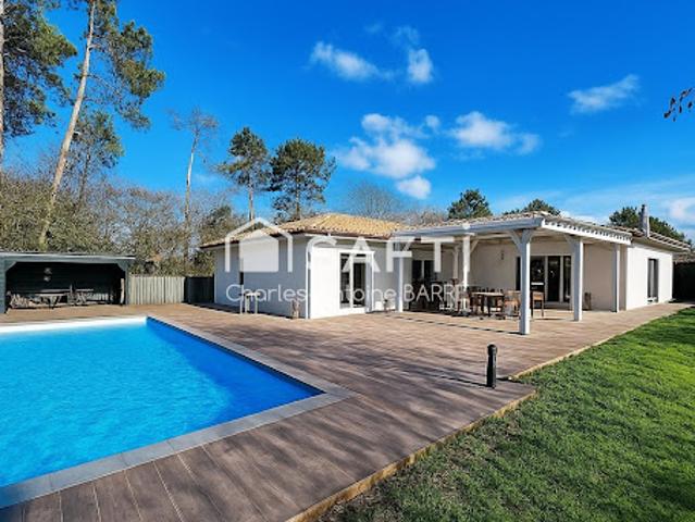 Vente Villa 5 pièces 133 m2 Ares