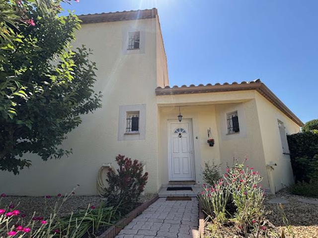 Vente Villa 5 pièces 133 m2 Ganges