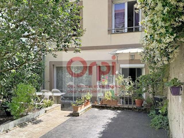 Vente Villa 5 pièces 133 m2 Issy les Moulineaux