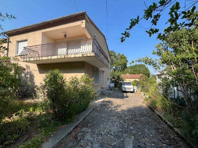 Vente Villa 5 pièces 133 m2 Limoux