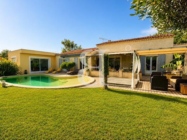 Vente Villa 5 pièces 133 m2 L'Isle sur la Sorgue