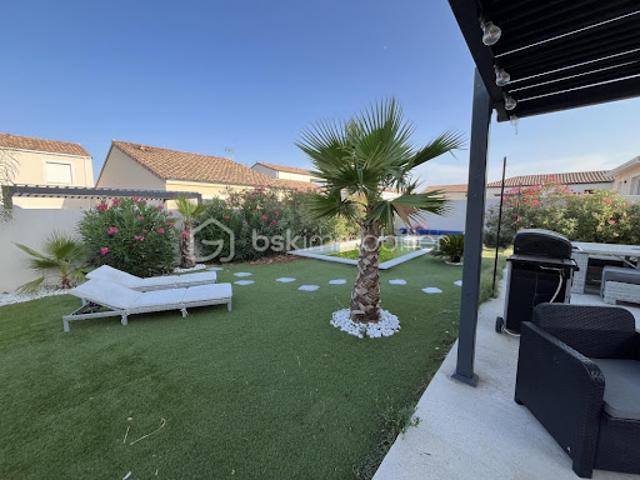 Vente Villa 5 pièces 133 m2 Montblanc
