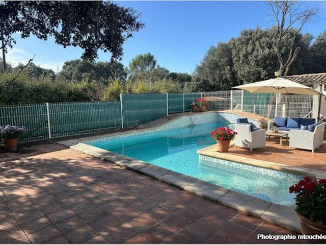 Vente Villa 5 pièces 133 m2 Restinclières