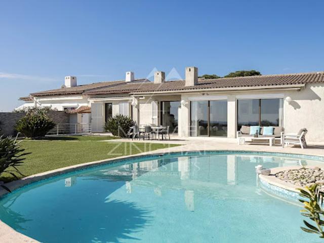 Vente Villa 5 pièces 133 m2 Villeneuve Loubet