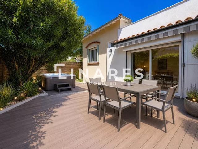 Vente Villa 5 pièces 134.5 m2 Marseille 12ème
