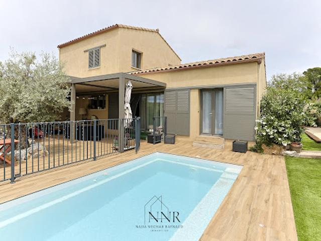 Vente Villa 5 pièces 134.63 m2 Octon