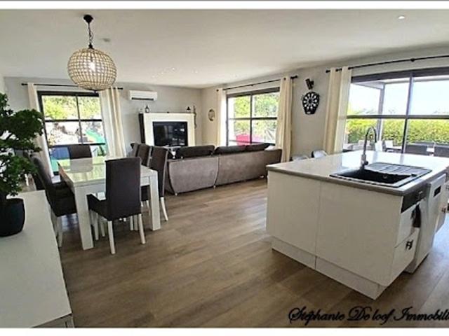 Vente Villa 5 pièces 134 m2 Abeilhan