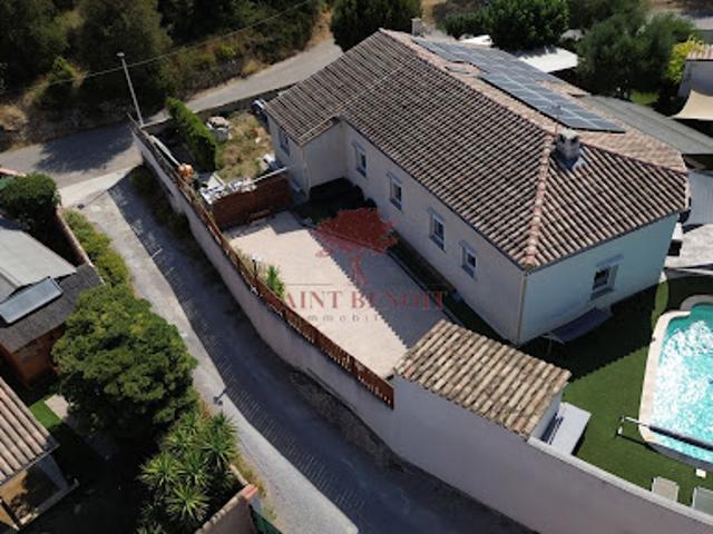 Vente Villa 5 pièces 134 m2 Gigean