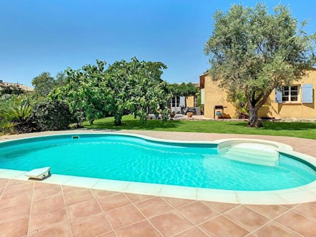 Vente Villa 5 pièces 134 m2 Frejus