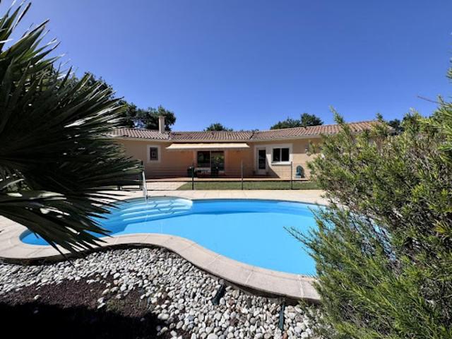 Vente Villa 5 pièces 134 m2 Hourtin