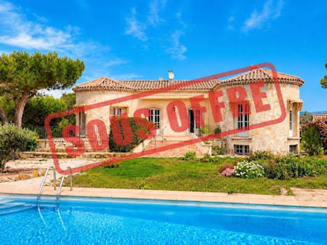 Vente Villa 5 pièces 134 m2 Lambesc