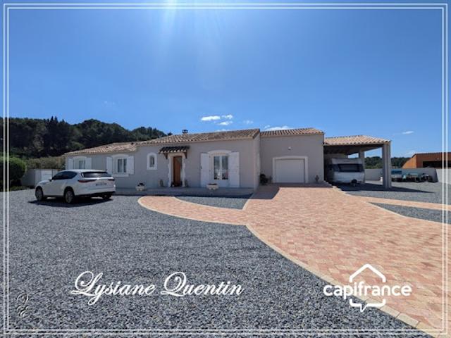 Vente Villa 5 pièces 134 m2 Montredon des Corbières