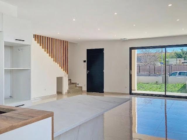 Vente Villa 5 pièces 134 m2 Mas thibert