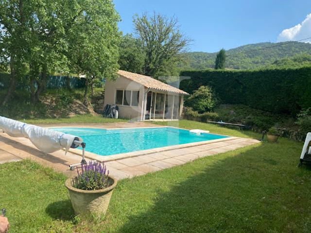 Vente Villa 5 pièces 134 m2 Nyons