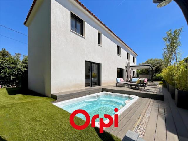 Vente Villa 5 pièces 134 m2 Six Fours les Plages