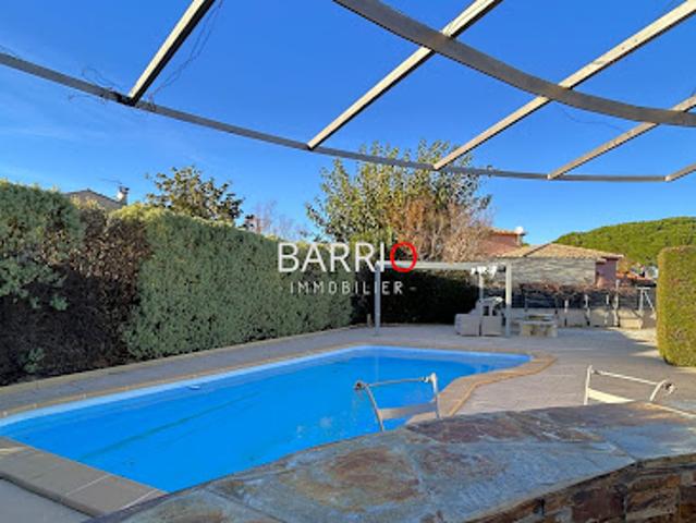 Vente Villa 5 pièces 134 m2 Palau del Vidre