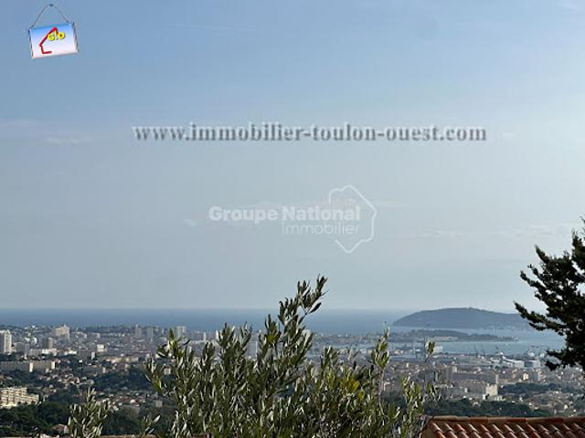 Vente Villa 5 pièces 134 m2 Toulon