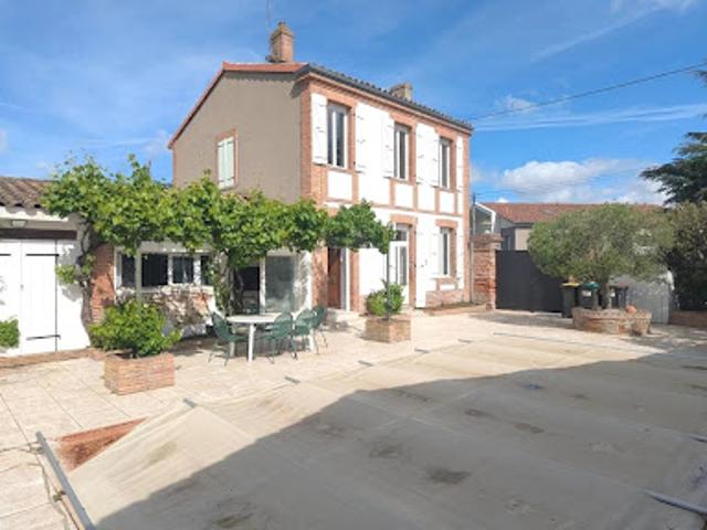 Vente Villa 5 pièces 134 m2 Tournefeuille