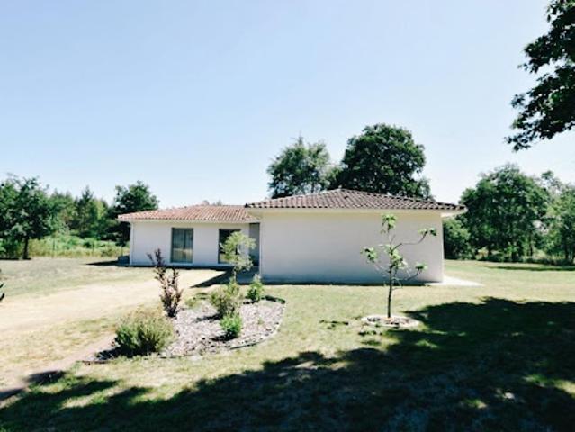 Vente Villa 5 pièces 135 m2 Bougue