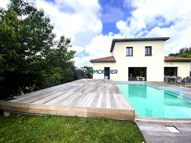 Vente Villa 5 pièces 135 m2 Bruguières