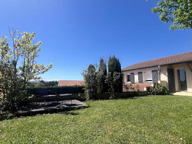 Vente Villa 5 pièces 135 m2 Dommartin
