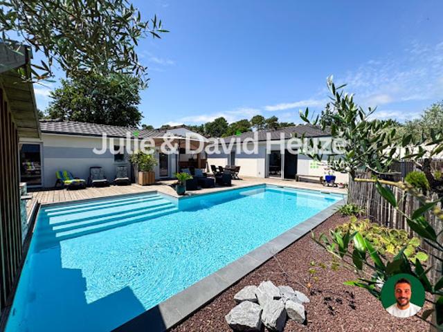 Vente Villa 5 pièces 135 m2 Lacanau