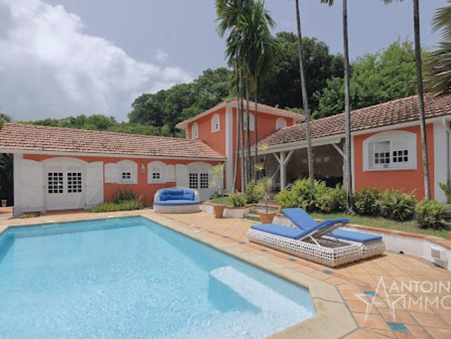 Vente Villa 5 pièces 135 m2 Le francois