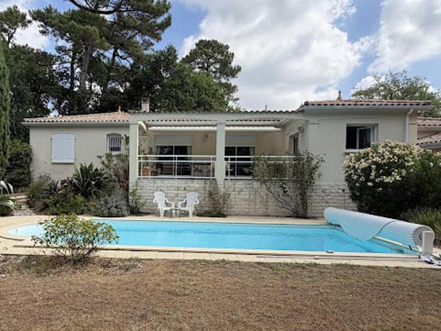 Vente Villa 5 pièces 135 m2 Les Mathes