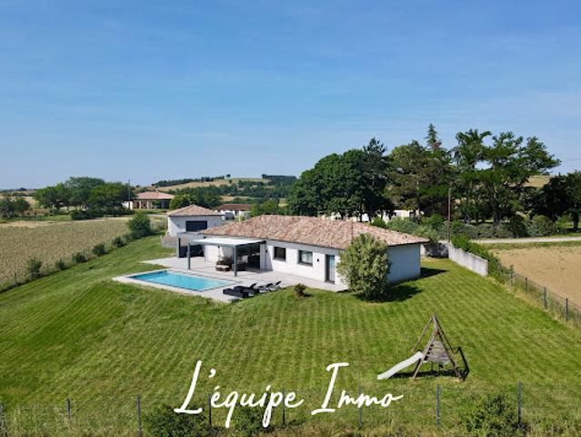 Vente Villa 5 pièces 135 m2 L'Isle Jourdain