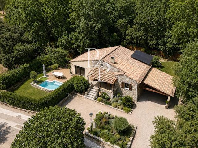 Vente Villa 5 pièces 135 m2 Mougins