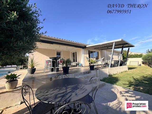 Vente Villa 5 pièces 135 m2 Moussac