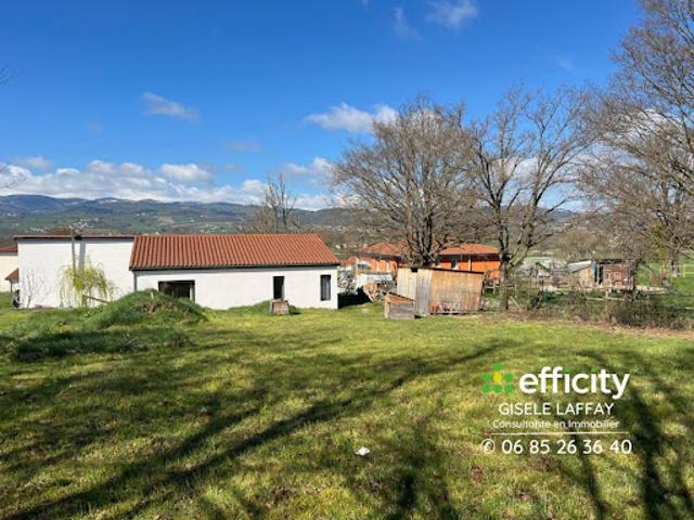 Vente Villa 5 pièces 135 m2 Montbrison