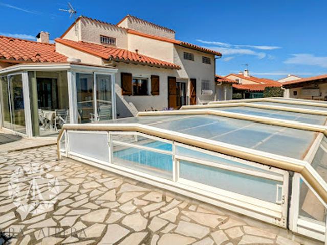 Vente Villa 5 pièces 137 m2 Saint andre