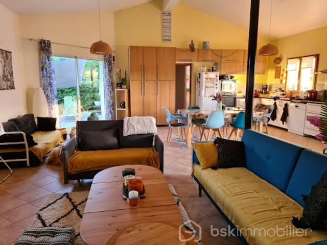 Vente Villa 5 pièces 135 m2 Saint Sulpice