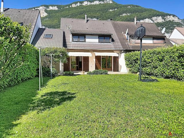 Vente Villa 5 pièces 135 m2 Sassenage