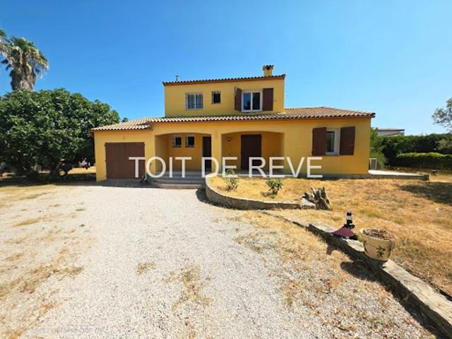 Vente Villa 5 pièces 135 m2 Teyran