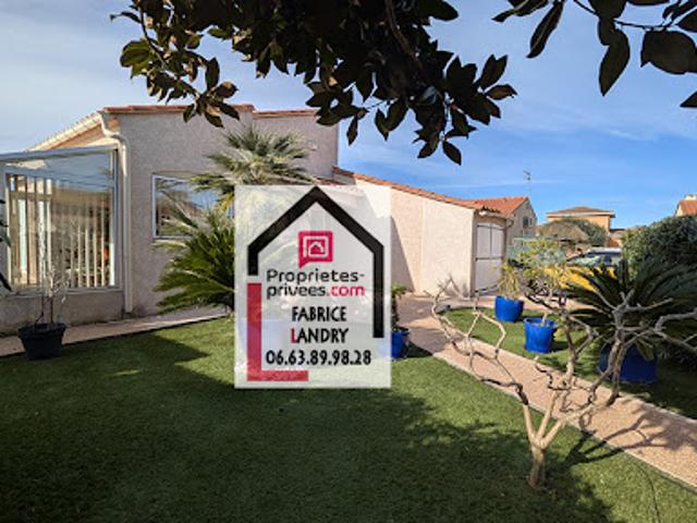 Vente Villa 5 pièces 135 m2 Villelongue de la Salanque