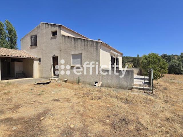 Vente Villa 5 pièces 136.14 m2 Cessenon sur Orb