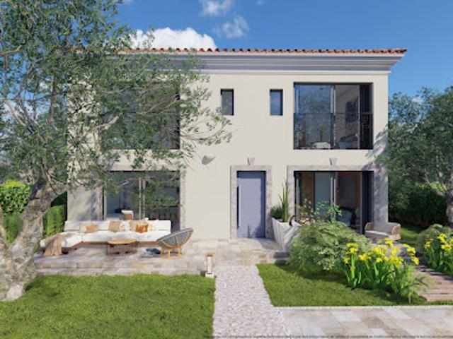 Vente Villa 5 pièces 136.36 m2 Cheval Blanc